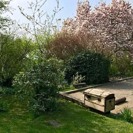 別荘 Maison Au Coeur Du Parc Naturel De L'avesnois *