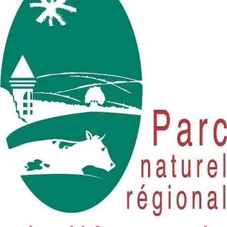 別荘 Maison Au Coeur Du Parc Naturel De L'avesnois *