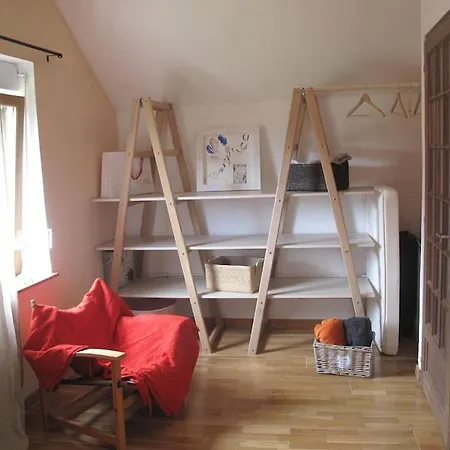 別荘 Maison Au Coeur Du Parc Naturel De L'avesnois Choisies