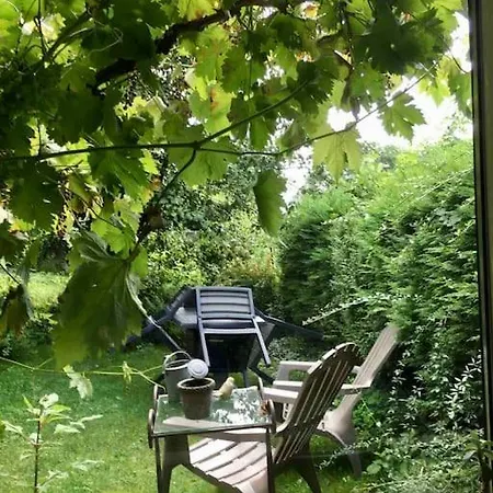 別荘 Maison Au Coeur Du Parc Naturel De L'avesnois