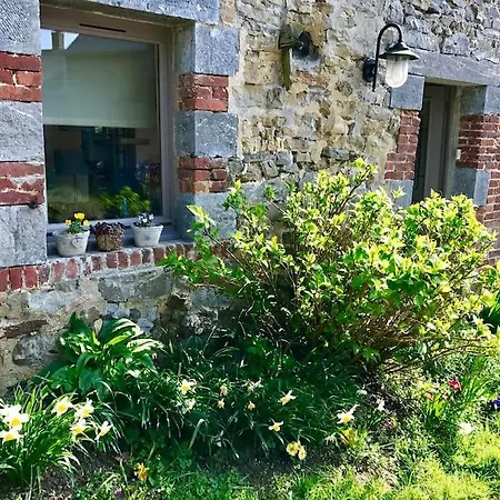 Maison Au Coeur Du Parc Naturel De L'avesnois Choisies