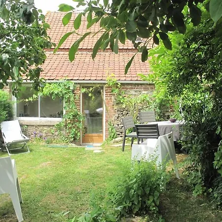 別荘 Maison Au Coeur Du Parc Naturel De L'avesnois
