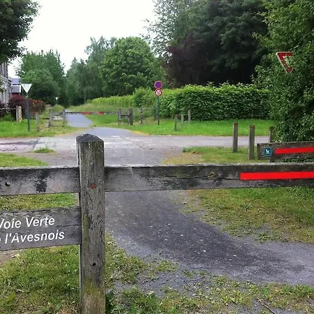 Maison Au Coeur Du Parc Naturel De L'avesnois 別荘 *