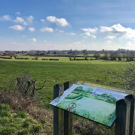 別荘 Maison Au Coeur Du Parc Naturel De L'avesnois Choisies