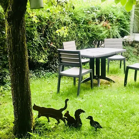 別荘 Maison Au Coeur Du Parc Naturel De L'avesnois *
