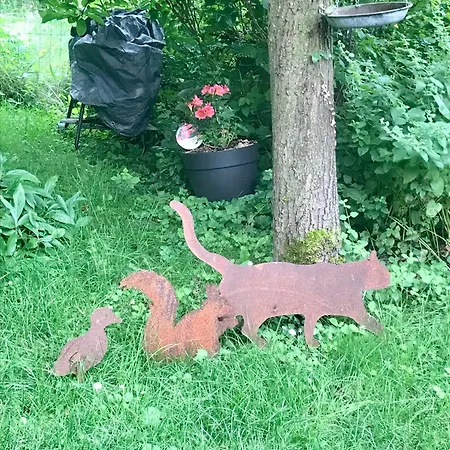 別荘 Maison Au Coeur Du Parc Naturel De L'avesnois *